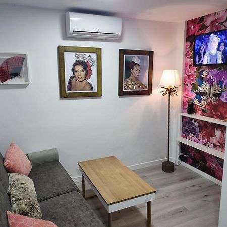 Apartamento Gitanilla 奇皮奥纳 外观 照片