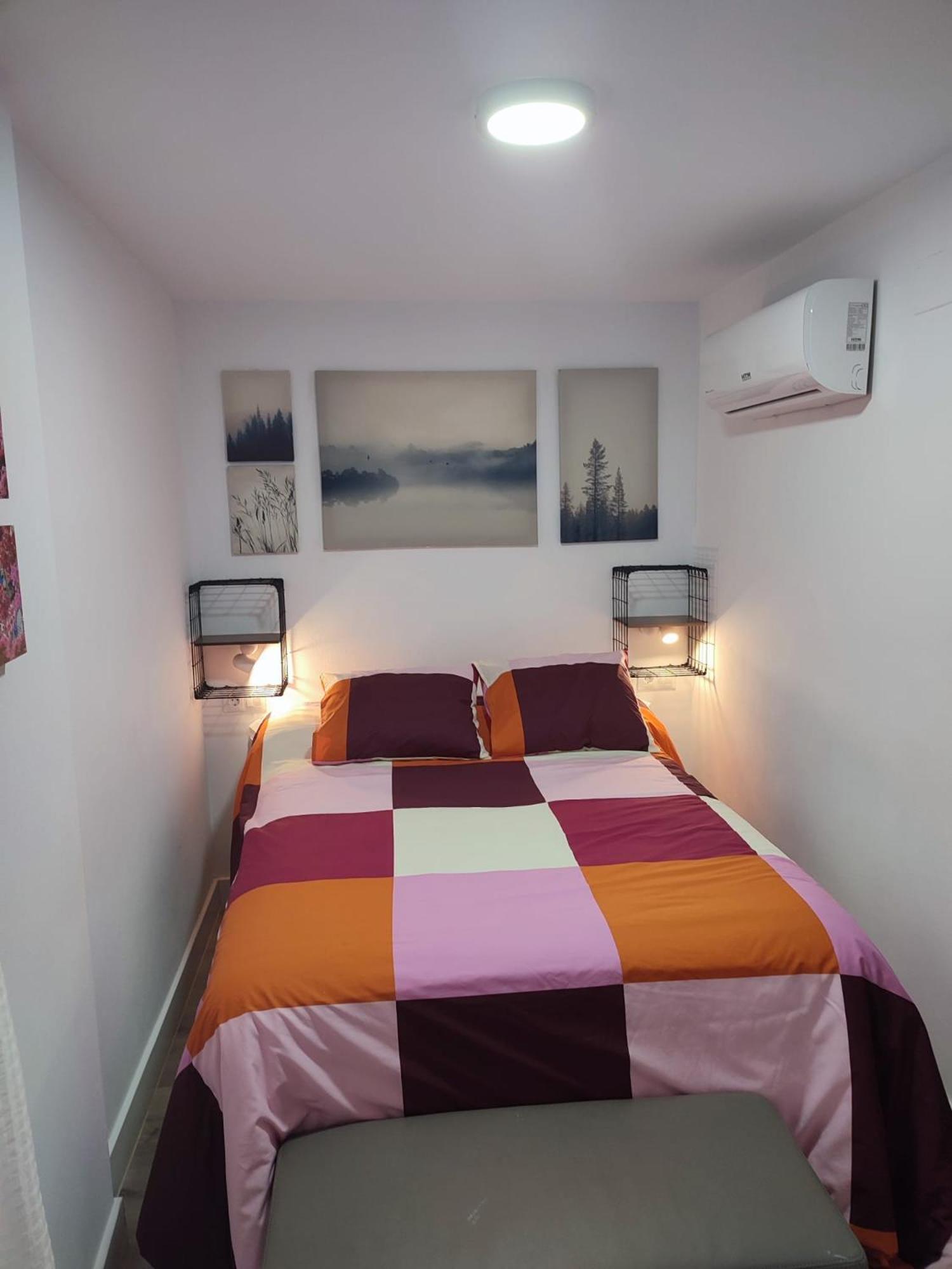 Apartamento Gitanilla 奇皮奥纳 外观 照片
