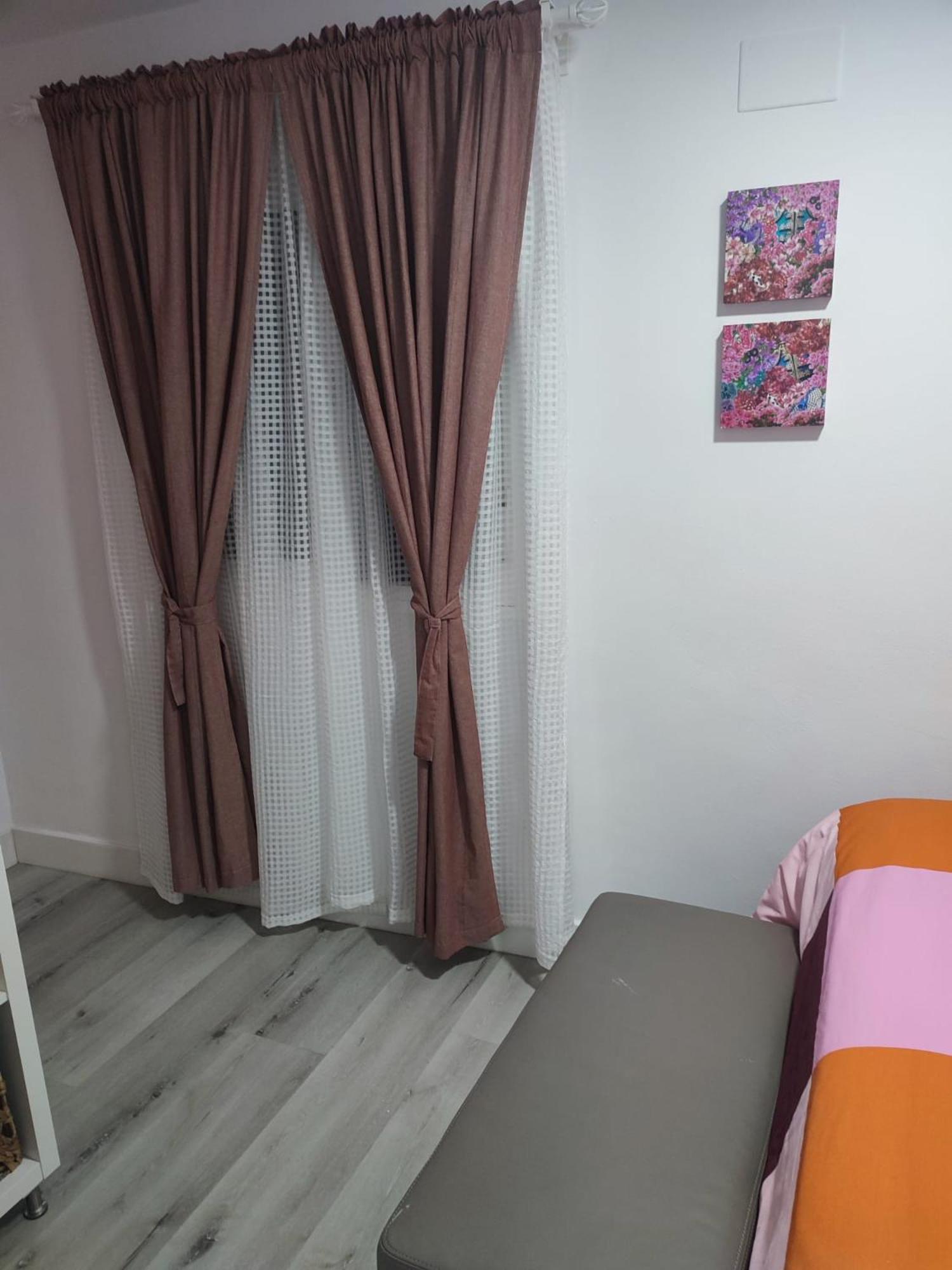 Apartamento Gitanilla 奇皮奥纳 外观 照片