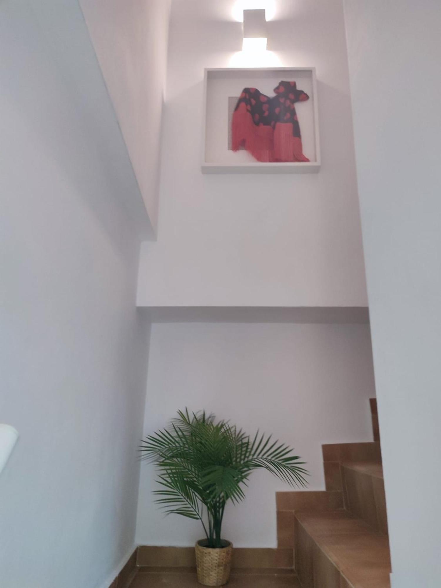 Apartamento Gitanilla 奇皮奥纳 外观 照片