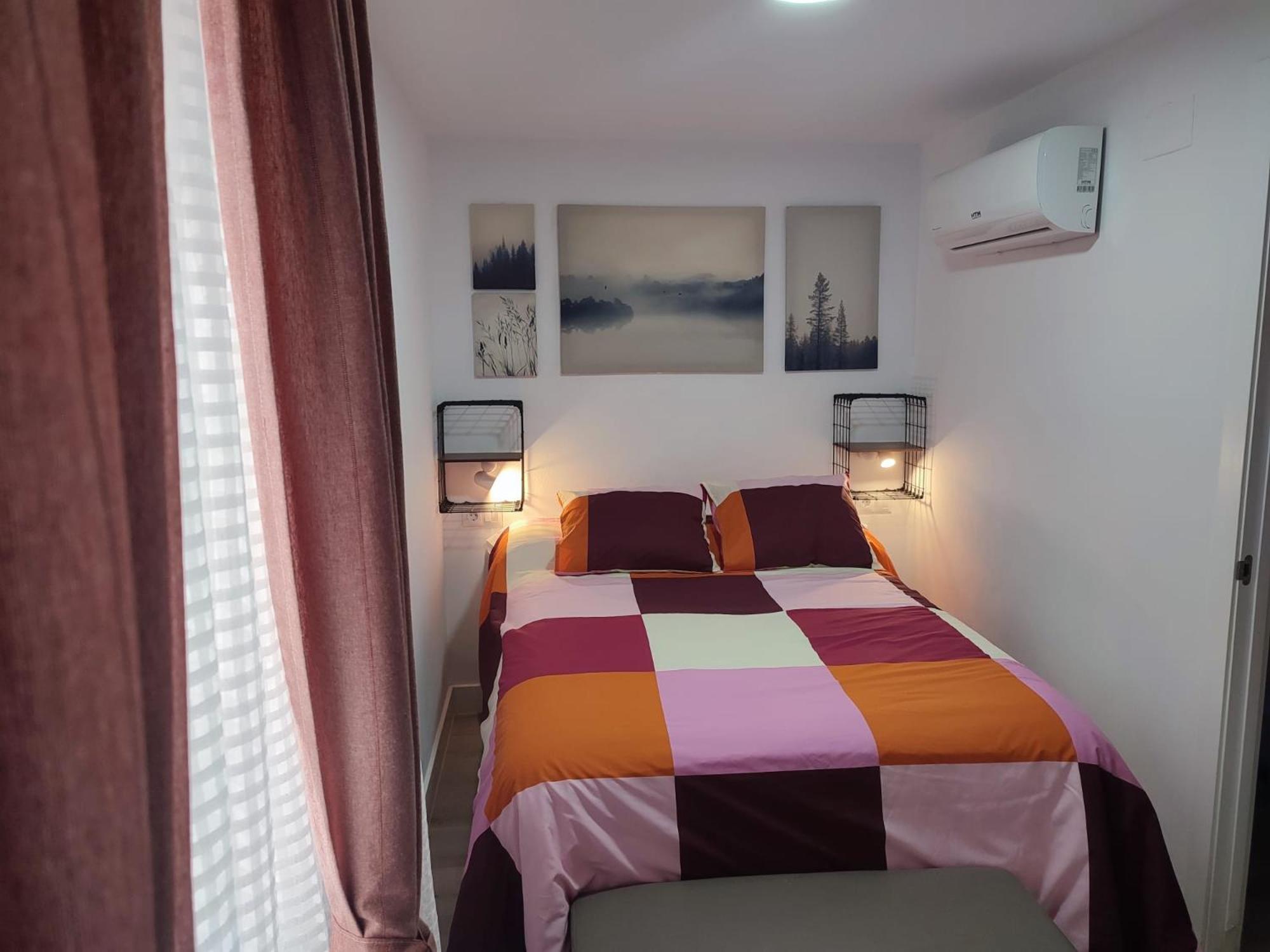 Apartamento Gitanilla 奇皮奥纳 外观 照片
