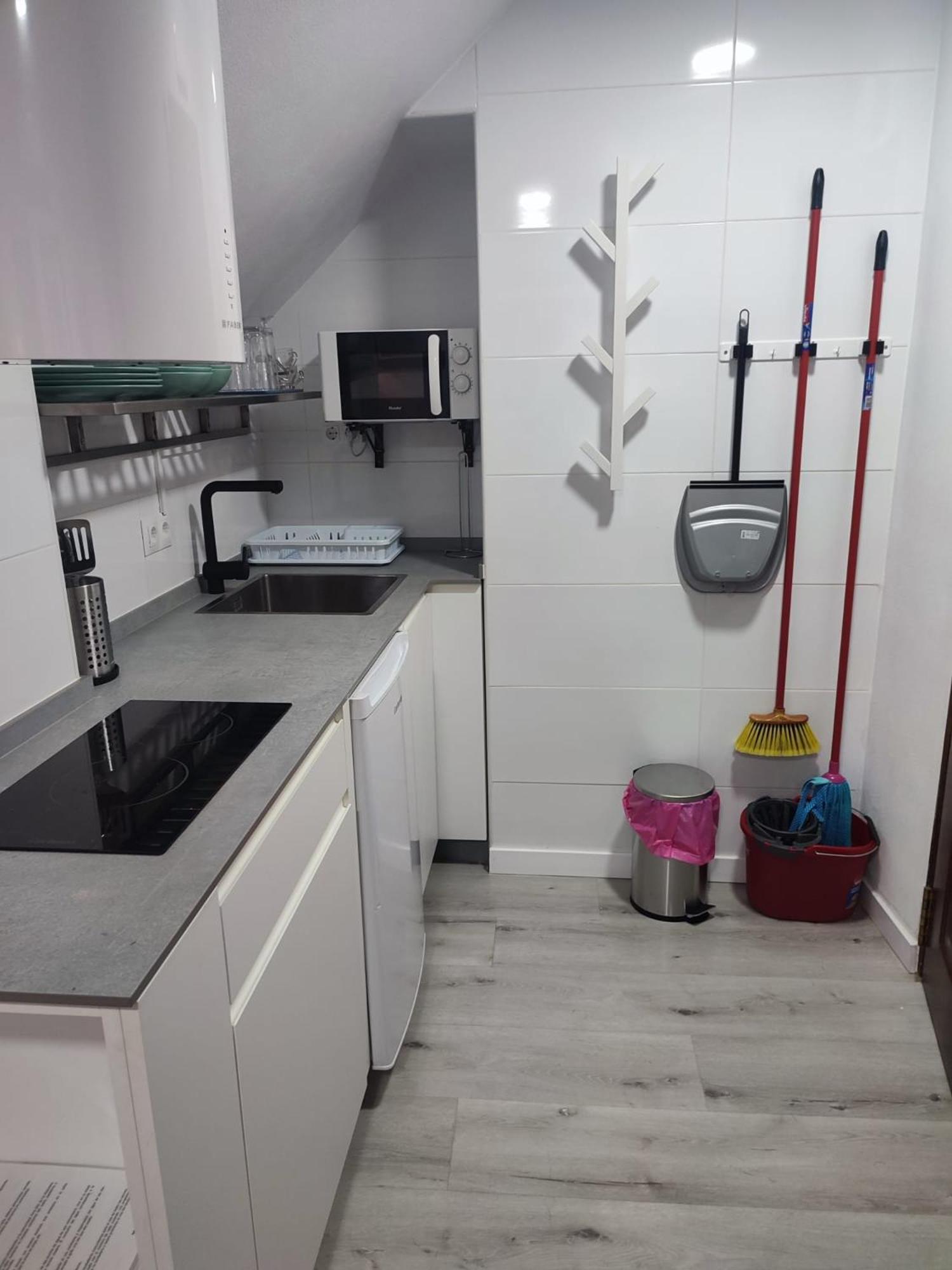 Apartamento Gitanilla 奇皮奥纳 外观 照片
