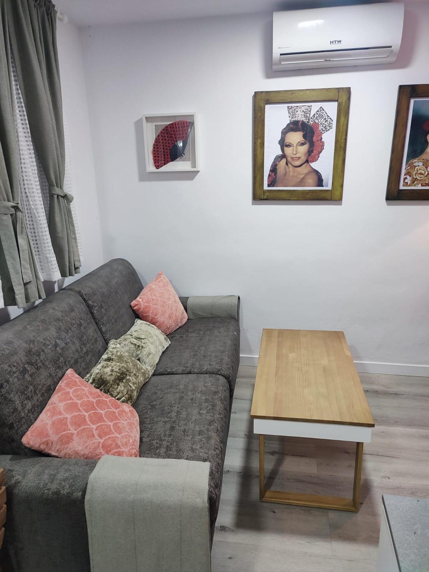 Apartamento Gitanilla 奇皮奥纳 外观 照片
