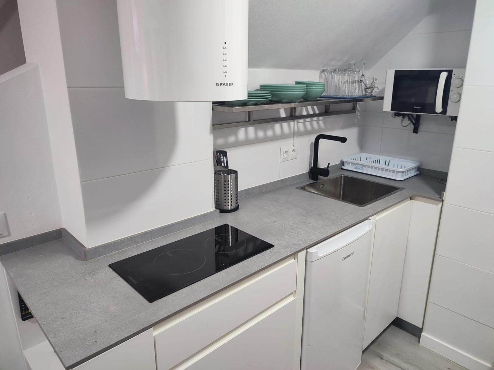 Apartamento Gitanilla 奇皮奥纳 外观 照片