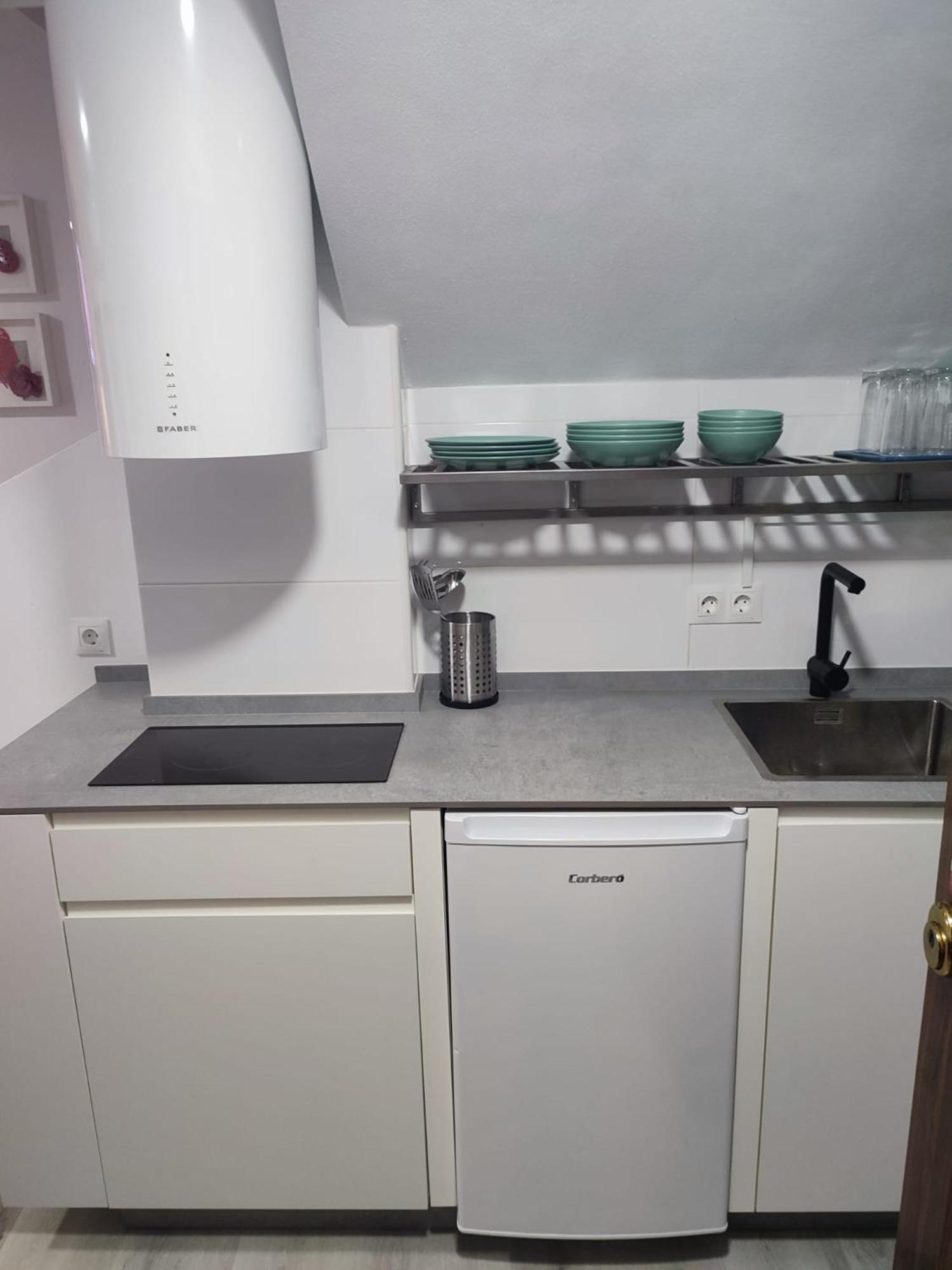 Apartamento Gitanilla 奇皮奥纳 外观 照片