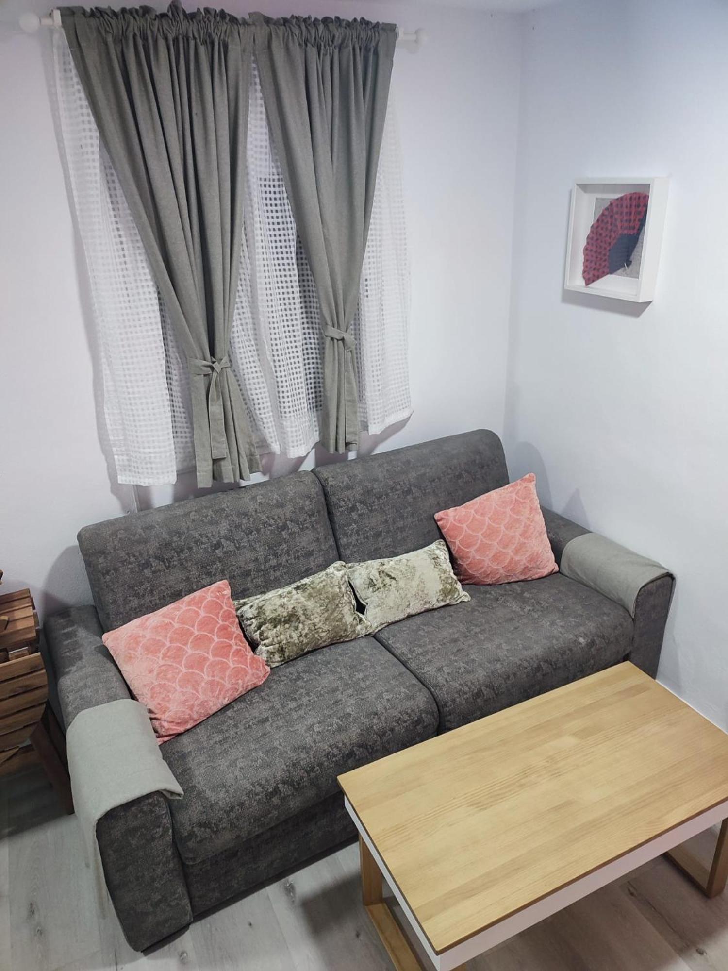 Apartamento Gitanilla 奇皮奥纳 外观 照片