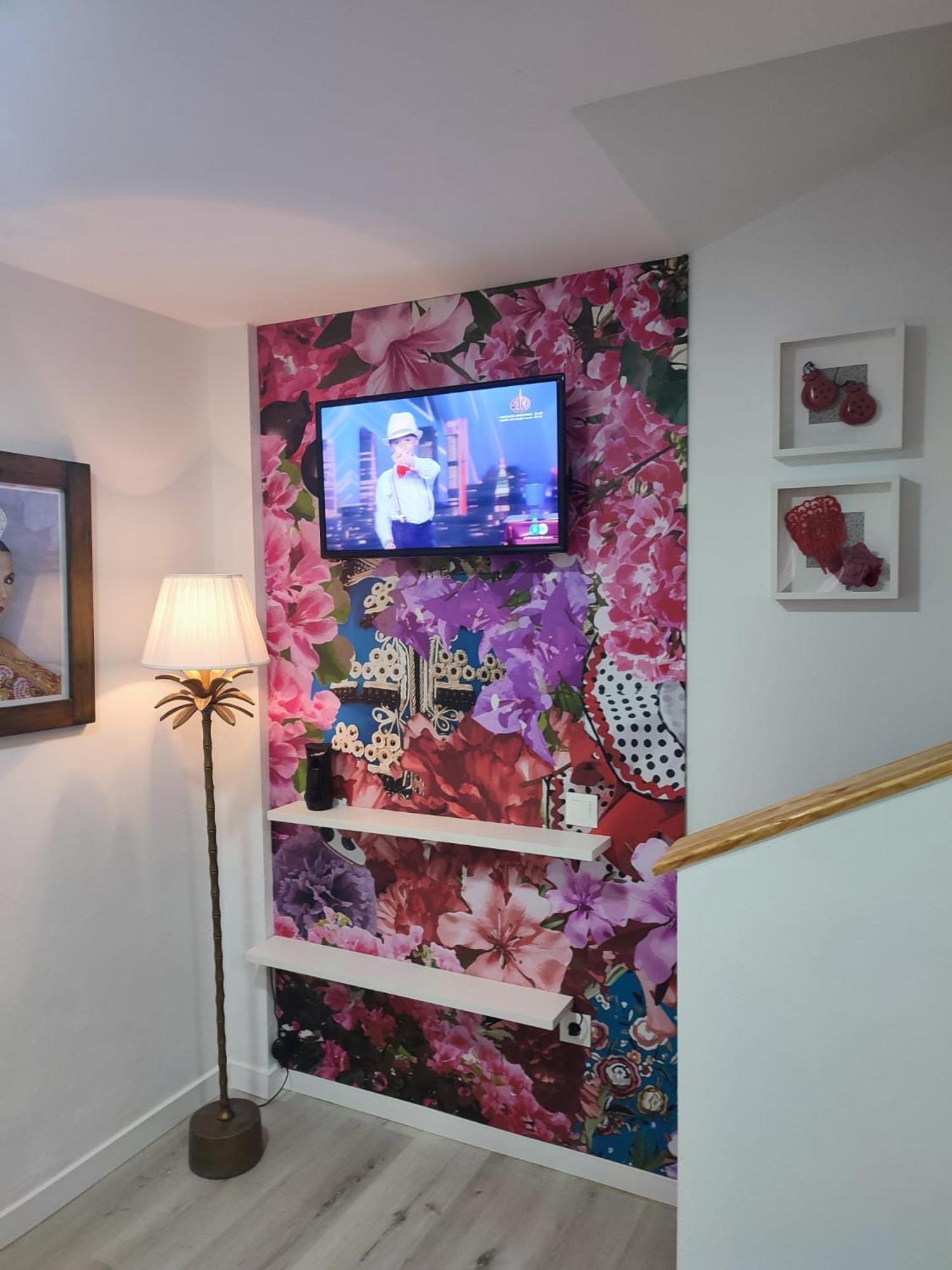 Apartamento Gitanilla 奇皮奥纳 外观 照片