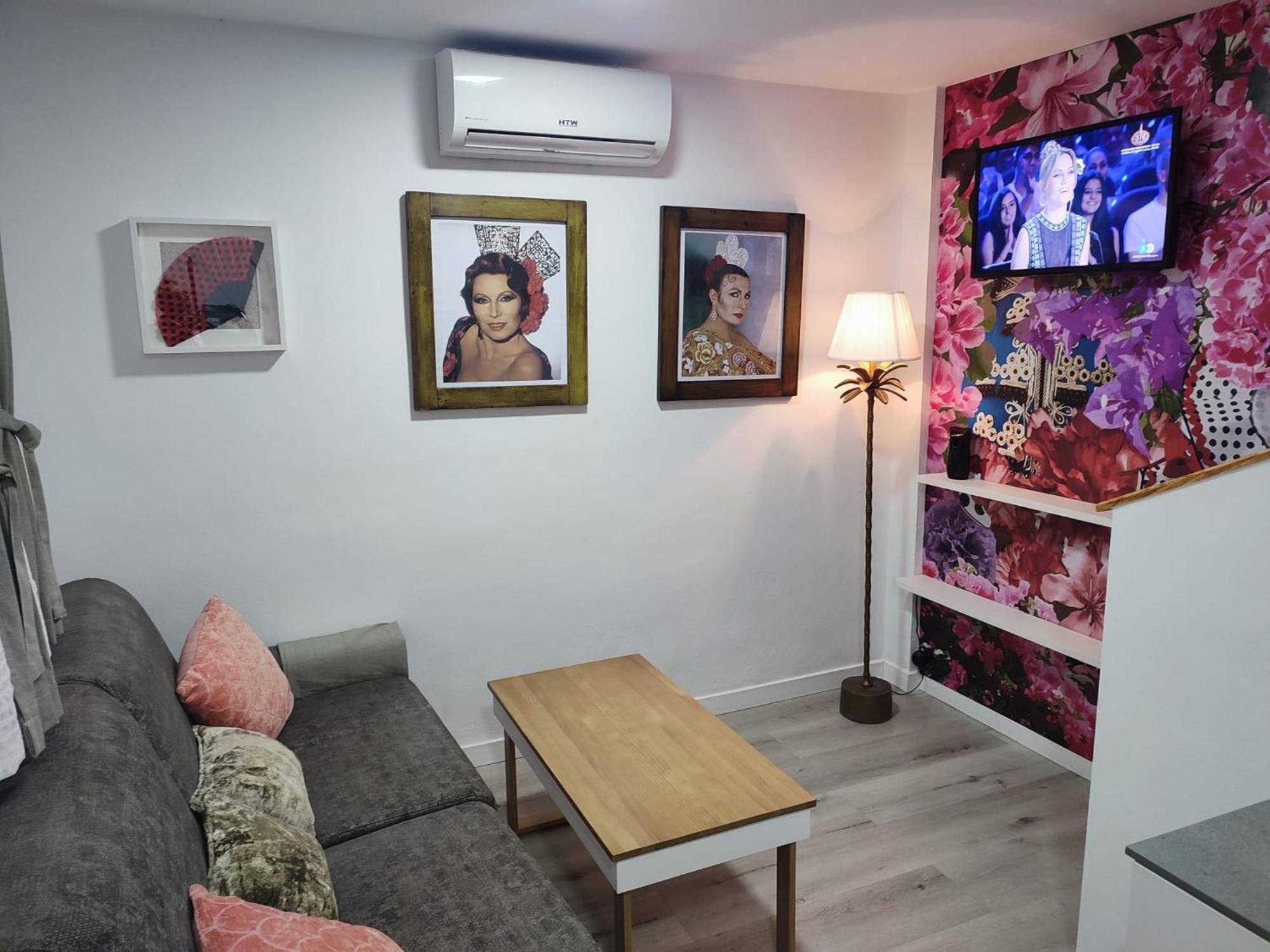 Apartamento Gitanilla 奇皮奥纳 外观 照片
