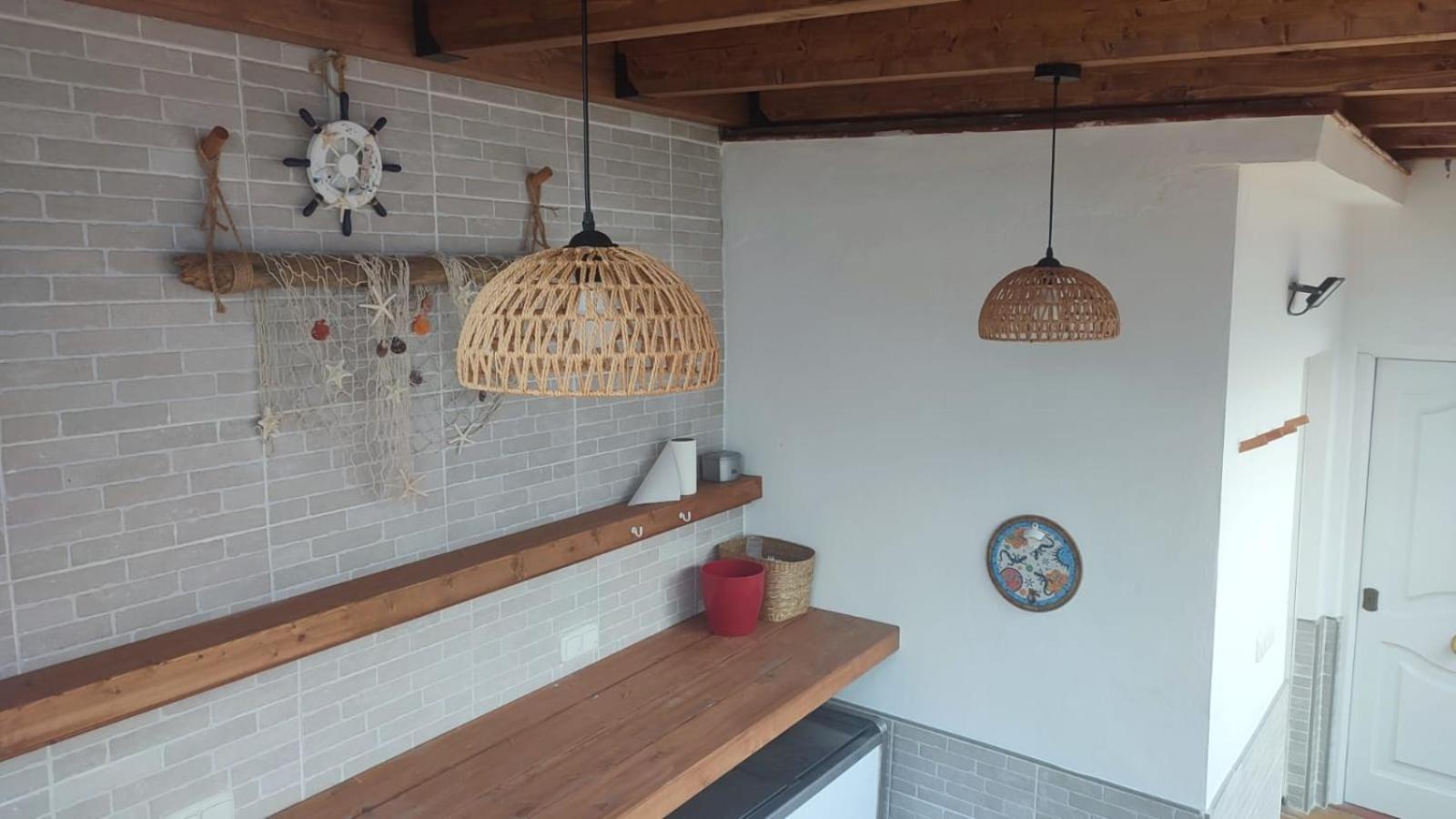 Apartamento Gitanilla 奇皮奥纳 外观 照片