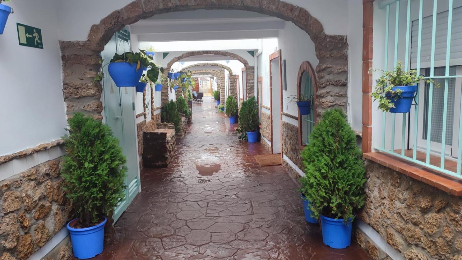 Apartamento Gitanilla 奇皮奥纳 外观 照片