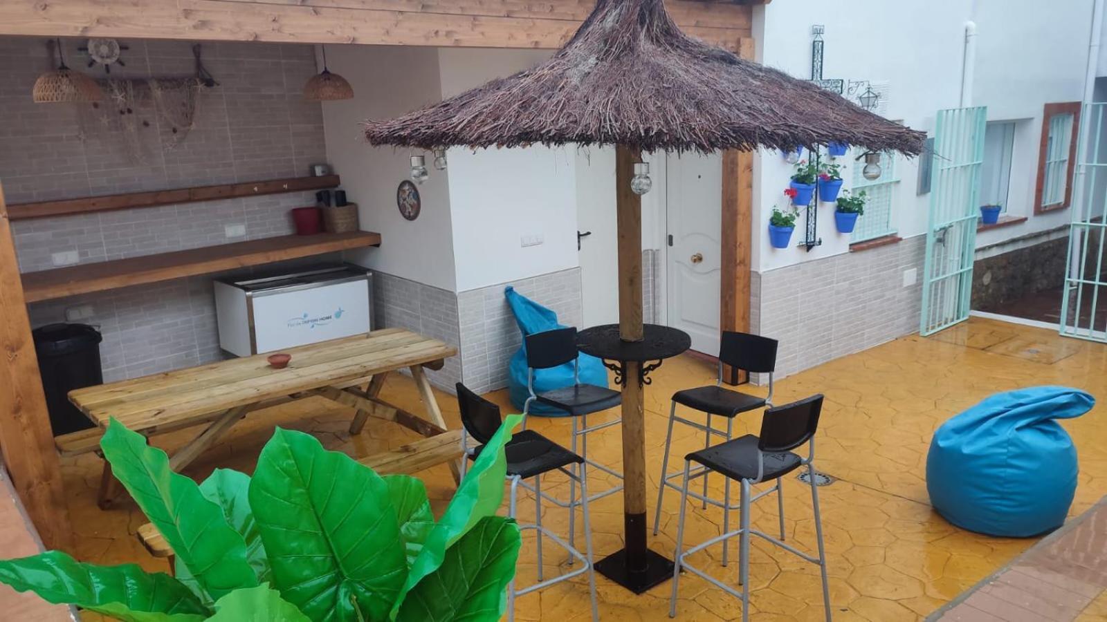 Apartamento Gitanilla 奇皮奥纳 外观 照片