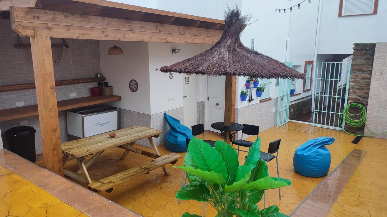 Apartamento Gitanilla 奇皮奥纳 外观 照片