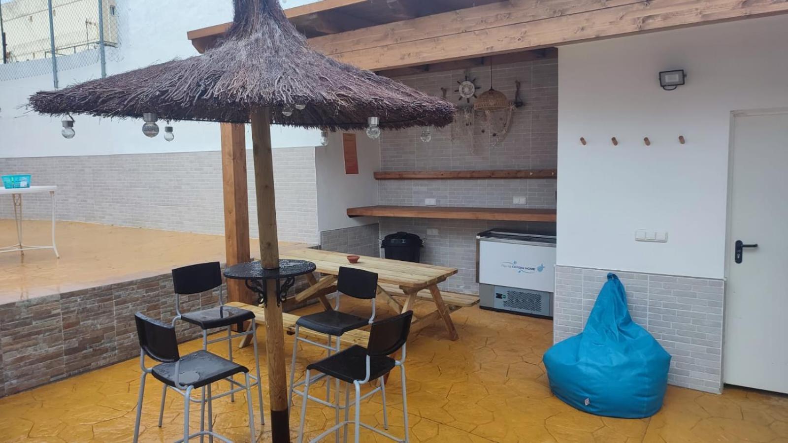 Apartamento Gitanilla 奇皮奥纳 外观 照片