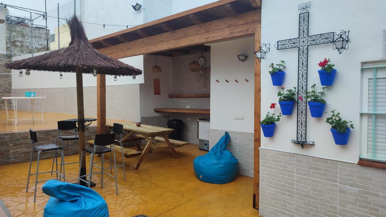 Apartamento Gitanilla 奇皮奥纳 外观 照片